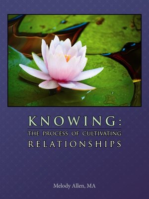cover image of Knowing